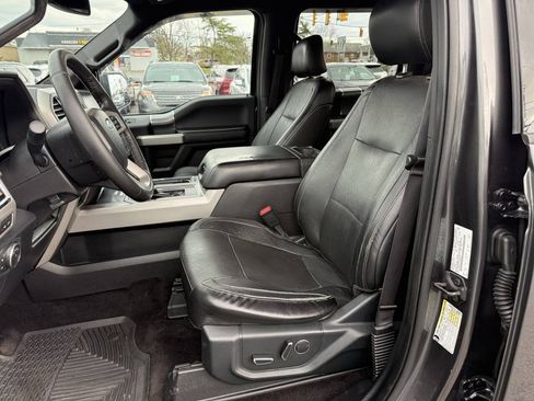 Used 2015 Ford F150 Lariat AWD/4WD image 7