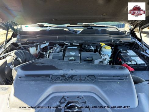 Used 2020 RAM 3500 Tradesman AWD/4WD image 25