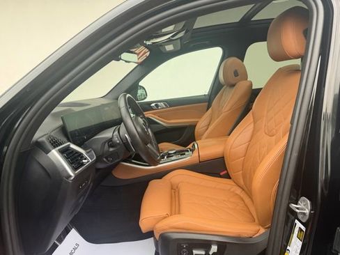 Certified 2024 BMW X5 xDrive40i w/ M Sport Package AWD/4WD image 10