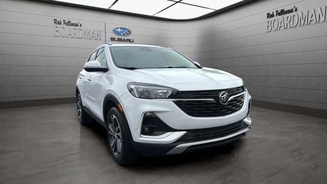 Used 2022 Buick Encore GX Select FWD image 2