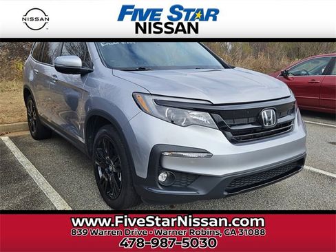 Used 2022 Honda Pilot Special Edition image 1