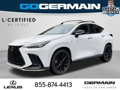 Used 2024 Lexus NX 350 F Sport