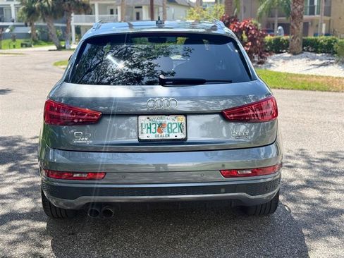 Used 2016 Audi Q3 2.0T Prestige w/ Prestige Package AWD/4WD image 4