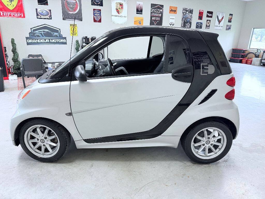 Used 2015 smart fortwo electric drive RWD image 7