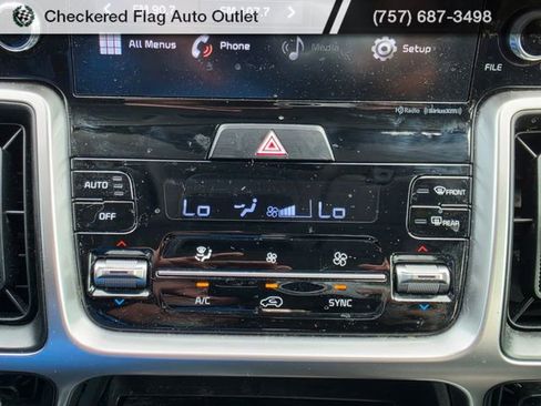 Used 2021 Kia Sorento S w/ Panoramic Sunroof Package image 17