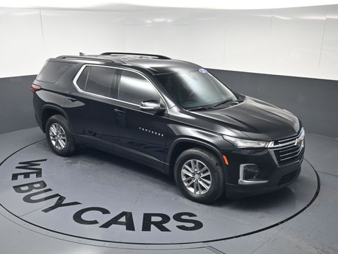 Certified 2023 Chevrolet Traverse LT image 31