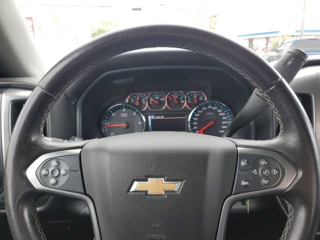 Used 2015 Chevrolet Silverado 1500 LT AWD/4WD image 11