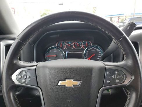 Used 2015 Chevrolet Silverado 1500 LT AWD/4WD image 11