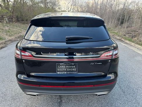 Used 2019 Lincoln Nautilus Select w/ Cargo Utility Package AWD/4WD image 6