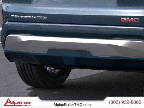 New 2026 GMC Terrain Denali AWD/4WD image 14