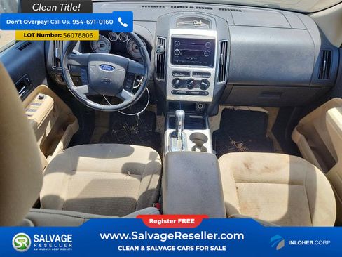 Used 2009 Ford Edge SEL FWD image 11
