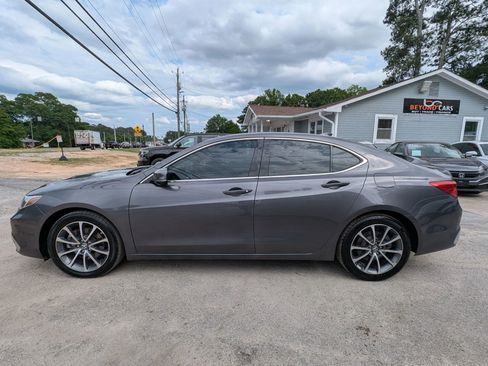 Used 2019 Acura TLX V6 FWD image 3