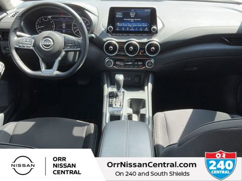 Used 2024 Nissan Sentra SV w/ All-Weather Package image 15
