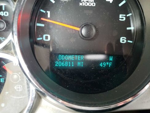 Used 2012 Chevrolet Silverado 1500 LT w/ Interior Plus Package image 17