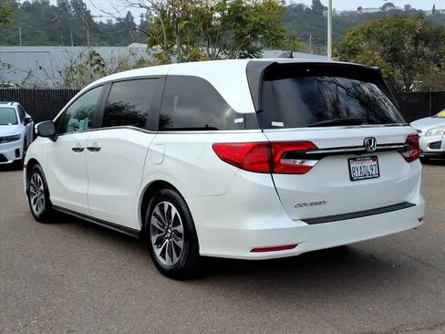 Certified 2022 Honda Odyssey EX-L image 7