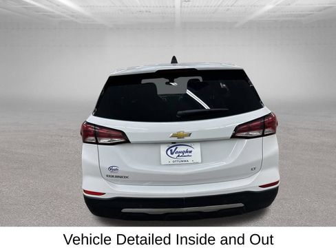Used 2022 Chevrolet Equinox LT FWD image 12