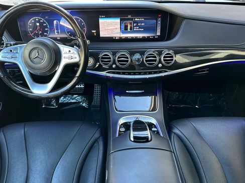 Used 2018 Mercedes-Benz S 450 Sedan image 16