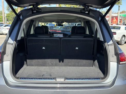 Used 2020 Mercedes-Benz GLS 450 GLS 450 4MATIC SUV AWD image 24