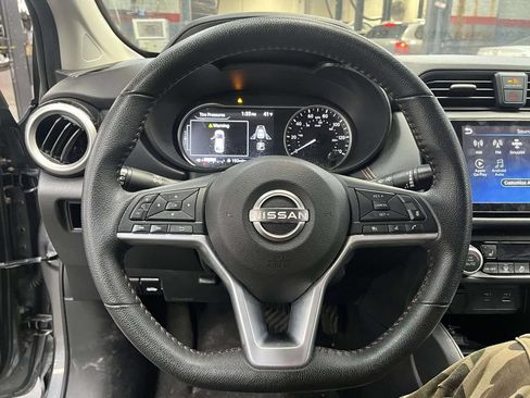 Used 2023 Nissan Versa SR w/ Trunk Package FWD image 22
