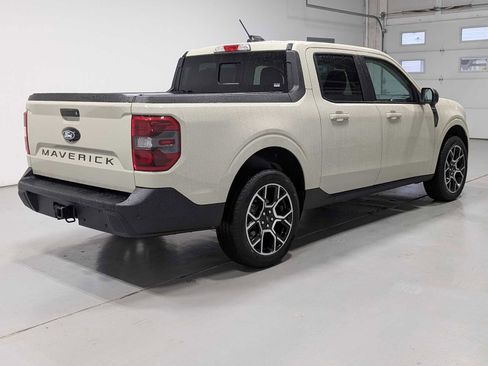 Used 2025 Ford Maverick Lariat w/ 4K Tow Package AWD/4WD image 8