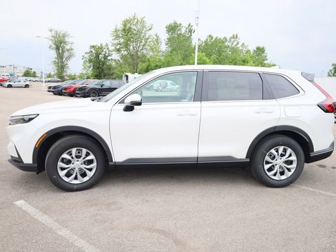 New 2026 Honda CR-V LX image 8