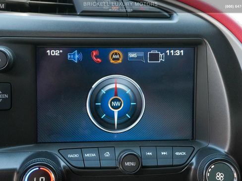 Used 2019 Chevrolet Corvette Z06 RWD image 25