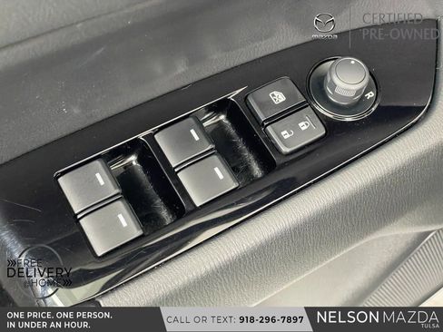 Certified 2025 MAZDA CX-5 AWD 2.5 S w/ Preferred Package image 18