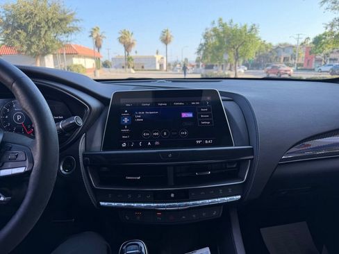 Used 2023 Cadillac CT5 V Blackwing w/ Driver Assist Package RWD image 9