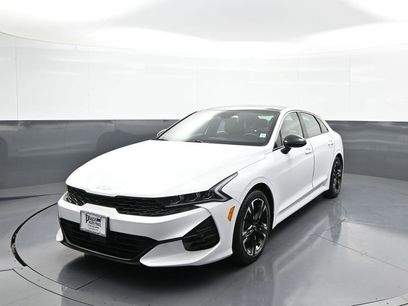 Certified 2023 Kia K5 GT-Line