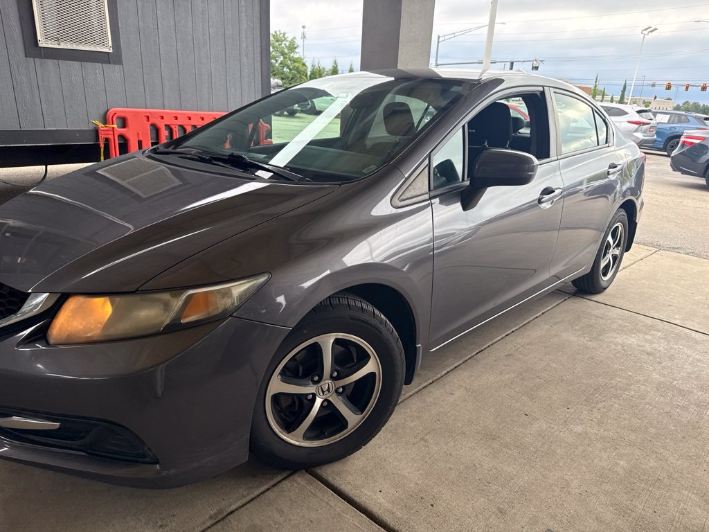 Used 2015 Honda Civic SE image 10