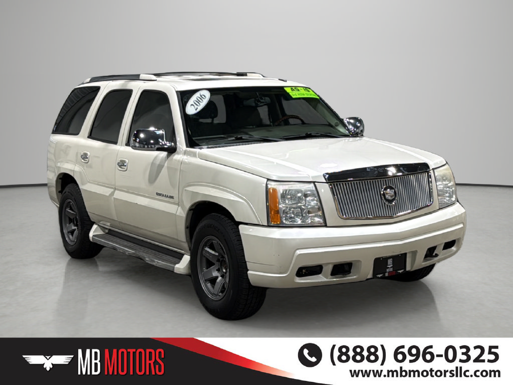 Used 2006 Cadillac Escalade AWD image 6