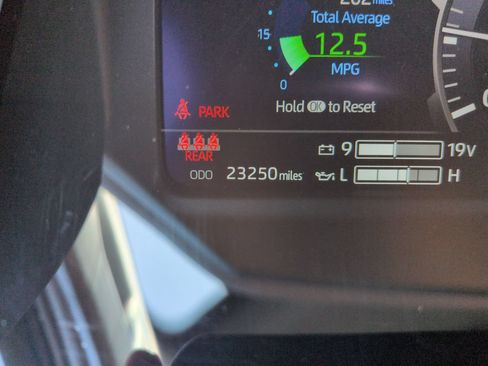 Used 2024 Toyota Tundra 1794 Edition AWD/4WD image 16