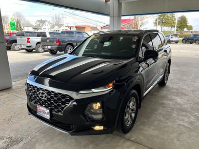 Used 2020 Hyundai Santa Fe SEL