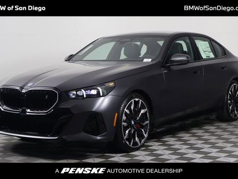 New 2026 BMW i5 eDrive40 image 1