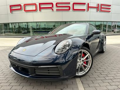 Certified 2022 Porsche 911 Carrera S