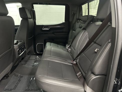 Used 2024 Chevrolet Silverado 1500 LTZ w/ LTZ Premium Package image 36