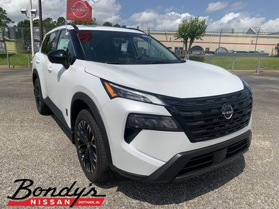 New 2026 Nissan Rogue SV