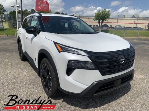 New 2026 Nissan Rogue SV FWD image 1