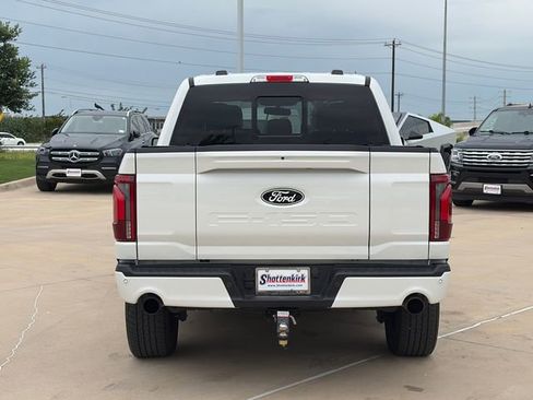 Used 2024 Ford F150 Lariat w/ Bed Utility Package AWD/4WD image 8