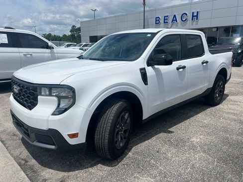 Used 2025 Ford Maverick XLT w/ XLT Luxury Package AWD/4WD image 7