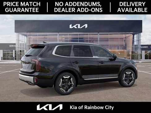 New 2025 Kia Telluride EX image 7