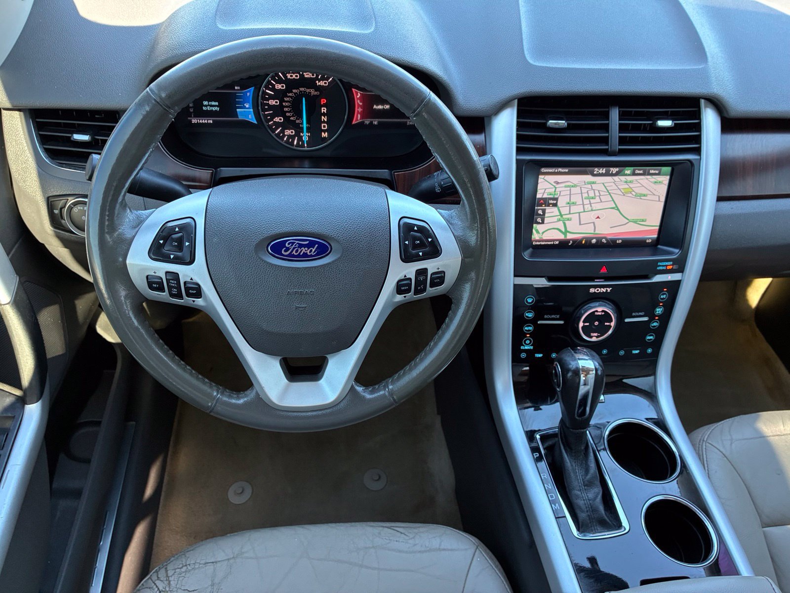 Used 2011 Ford Edge Limited w/ 302A Rapid Spec Order Code FWD image 19