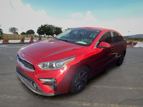 Used 2019 Kia Forte LXS FWD image 5