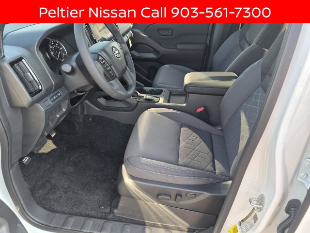 New 2026 Nissan Frontier SV w/ All-Weather Content Package RWD image 8