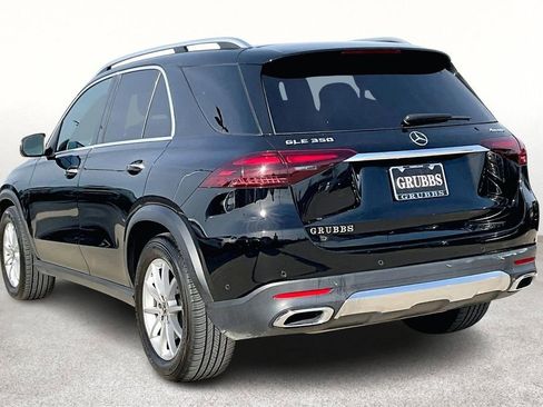 Used 2024 Mercedes-Benz GLE 350 GLE 350 w/ 3rd Row Seat Package image 2