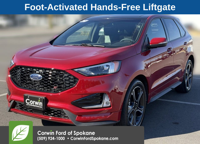 Used 2020 Ford Edge ST w/ Cold Weather Package AWD/4WD image 5