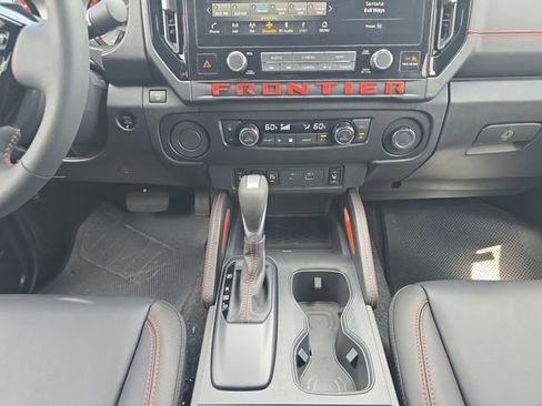 New 2026 Nissan Frontier Pro-X RWD image 3