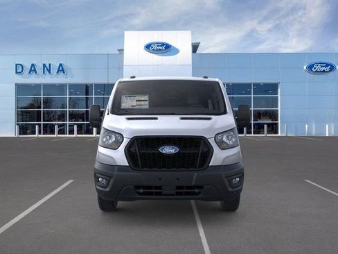 New 2026 Ford Transit 250 Low Roof w/ Load Area Protection Package RWD image 6