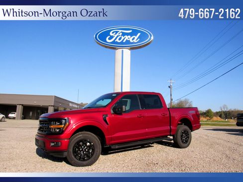 New 2026 Ford F150 XLT image 1