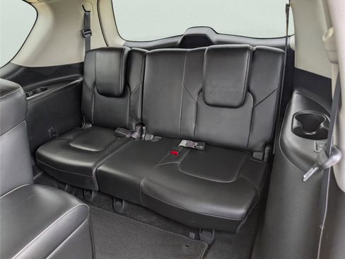 Used 2024 INFINITI QX80 Luxe RWD image 19